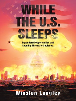 cover image of While the U.S. Sleeps